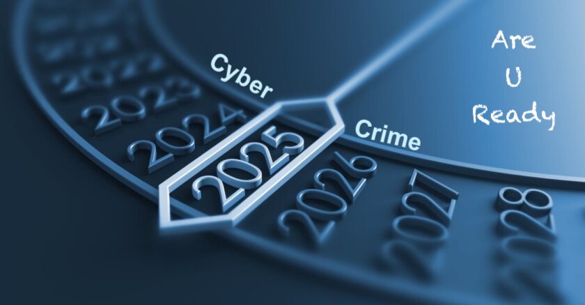 Cyber Crimes 2025