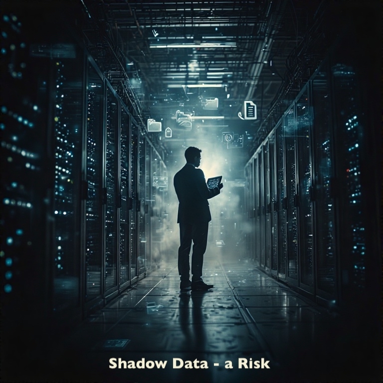 Shadow Data - a Risk